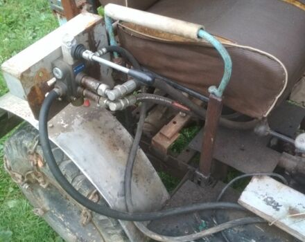 Зеленый Самодельный Самодельный, объемом двигателя 0 л и пробегом 10 тыс. км за 710 $, фото 1 на Automoto.ua