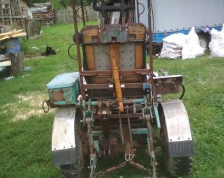 Зеленый Самодельный Самодельный, объемом двигателя 0 л и пробегом 10 тыс. км за 710 $, фото 11 на Automoto.ua