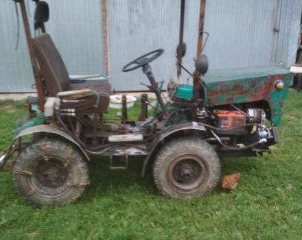 Зеленый Самодельный Самодельный, объемом двигателя 0 л и пробегом 10 тыс. км за 710 $, фото 9 на Automoto.ua