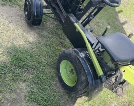 Зелений Саморобний Саморобний, об'ємом двигуна 0.5 л та пробігом 100 тис. км за 1700 $, фото 2 на Automoto.ua