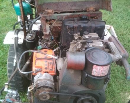 Зеленый Самодельный Самодельный, объемом двигателя 0 л и пробегом 10 тыс. км за 710 $, фото 5 на Automoto.ua