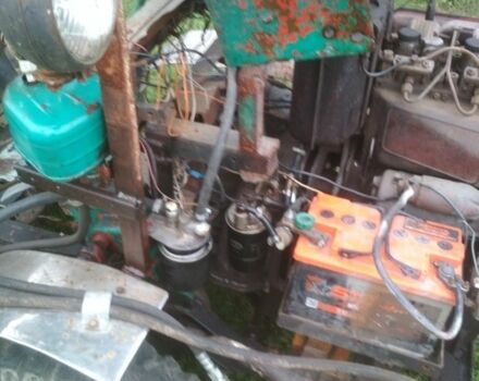 Зеленый Самодельный Самодельный, объемом двигателя 0 л и пробегом 10 тыс. км за 710 $, фото 3 на Automoto.ua