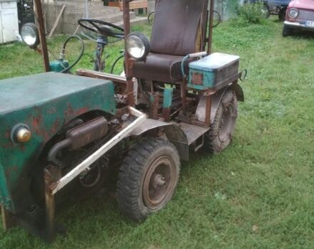 Зеленый Самодельный Самодельный, объемом двигателя 0 л и пробегом 10 тыс. км за 710 $, фото 8 на Automoto.ua