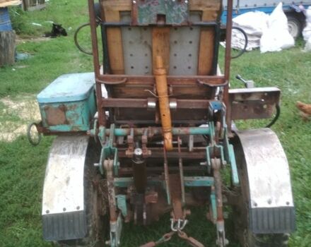 Зеленый Самодельный Самодельный, объемом двигателя 0 л и пробегом 10 тыс. км за 710 $, фото 10 на Automoto.ua