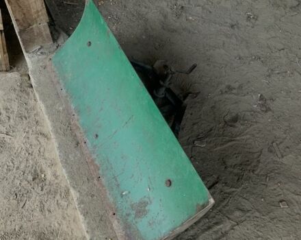 Зеленый Самодельный Самодельный, объемом двигателя 1.79 л и пробегом 100 тыс. км за 1600 $, фото 5 на Automoto.ua