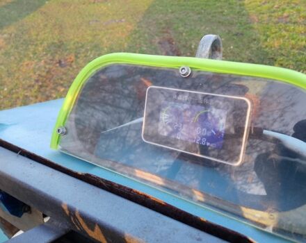 Зелений Саморобний Саморобний, об'ємом двигуна 0 л та пробігом 10 тис. км за 1418 $, фото 3 на Automoto.ua