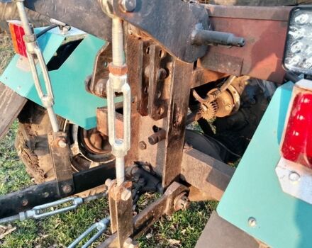 Зелений Саморобний Саморобний, об'ємом двигуна 0 л та пробігом 10 тис. км за 1418 $, фото 1 на Automoto.ua