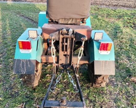 Зелений Саморобний Саморобний, об'ємом двигуна 0 л та пробігом 10 тис. км за 1418 $, фото 5 на Automoto.ua