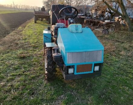 Зелений Саморобний Саморобний, об'ємом двигуна 0 л та пробігом 10 тис. км за 1418 $, фото 4 на Automoto.ua