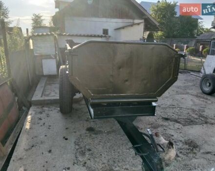 Зеленый Самодельный Самодельный, объемом двигателя 0 л и пробегом 0 тыс. км за 2100 $, фото 18 на Automoto.ua