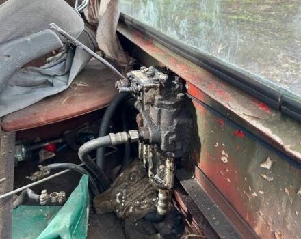 Саморобний Саморобний 1992 у Костополе на Automoto.ua Зелений Саморобний Саморобний, об'ємом двигуна 0 л та пробігом 10 тис. км за 1450 $, фото 4 на Automoto.ua