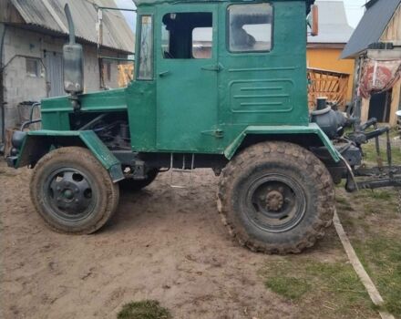 Зеленый Самодельный Самодельный, объемом двигателя 0 л и пробегом 10 тыс. км за 2500 $, фото 7 на Automoto.ua