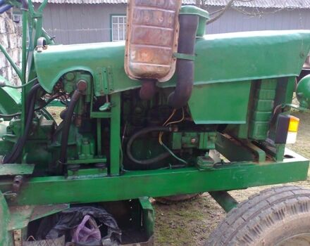 Зелений Саморобний Саморобний, об'ємом двигуна 0 л та пробігом 10 тис. км за 2400 $, фото 4 на Automoto.ua