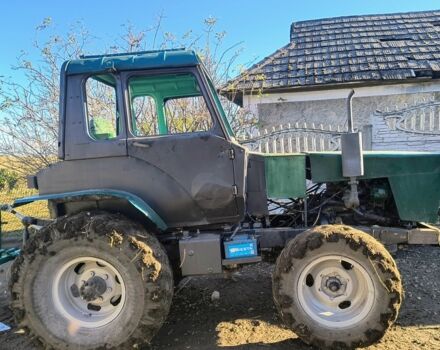 Зеленый Самодельный Самодельный, объемом двигателя 0 л и пробегом 400 тыс. км за 4039 $, фото 1 на Automoto.ua