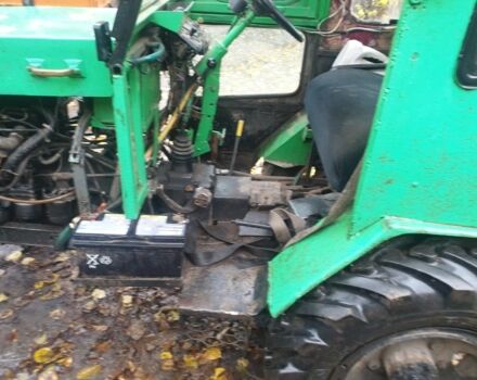 Зеленый Самодельный Самодельный, объемом двигателя 1.9 л и пробегом 10 тыс. км за 2200 $, фото 5 на Automoto.ua