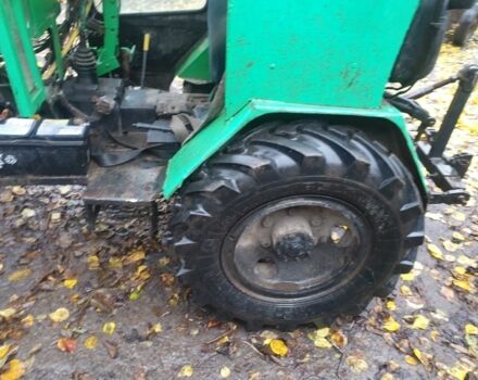 Зеленый Самодельный Самодельный, объемом двигателя 1.9 л и пробегом 10 тыс. км за 2200 $, фото 2 на Automoto.ua