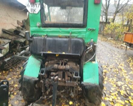 Зеленый Самодельный Самодельный, объемом двигателя 1.9 л и пробегом 10 тыс. км за 2200 $, фото 4 на Automoto.ua