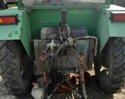 Зеленый Самодельный Самодельный, объемом двигателя 0 л и пробегом 50 тыс. км за 1600 $, фото 2 на Automoto.ua