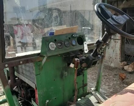 Зеленый Самодельный Самодельный, объемом двигателя 0 л и пробегом 50 тыс. км за 1600 $, фото 4 на Automoto.ua