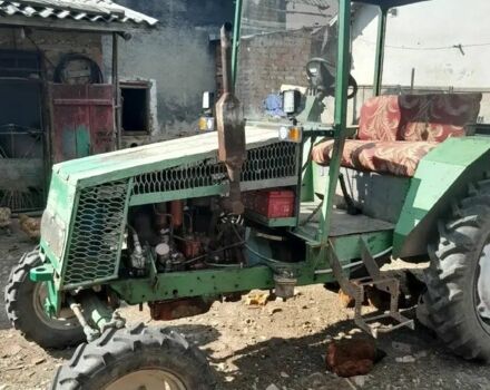 Зеленый Самодельный Самодельный, объемом двигателя 0 л и пробегом 50 тыс. км за 1600 $, фото 5 на Automoto.ua