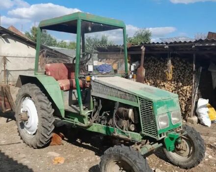 Зеленый Самодельный Самодельный, объемом двигателя 0 л и пробегом 50 тыс. км за 1600 $, фото 1 на Automoto.ua