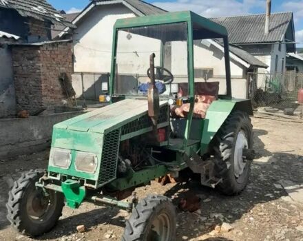 Зеленый Самодельный Самодельный, объемом двигателя 0 л и пробегом 50 тыс. км за 1600 $, фото 3 на Automoto.ua