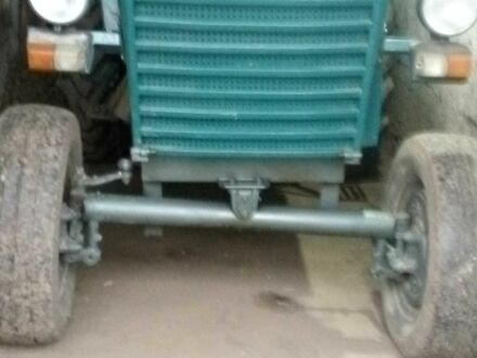 Саморобний Саморобний 2000 у Самборе на Automoto.ua Зелений Саморобний Саморобний, об'ємом двигуна 1.6 л та пробігом 300 тис. км за 1800 $, фото 1 на Automoto.ua