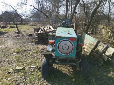 Самодельный Самодельный 2005 в Коростене на Automoto.ua Зеленый Самодельный Самодельный, объемом двигателя 0 л и пробегом 100000 тыс. км за 2500 $, фото 1 на Automoto.ua