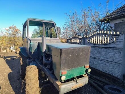 Зеленый Самодельный Самодельный, объемом двигателя 0 л и пробегом 400 тыс. км за 4039 $, фото 1 на Automoto.ua