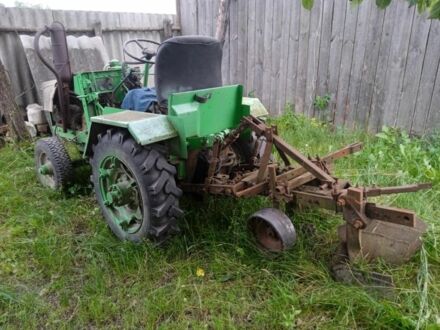 Саморобний Саморобний 2010 у Новгород-Северском на Automoto.ua Зелений Саморобний Саморобний, об'ємом двигуна 0 л та пробігом 10 тис. км за 723 $, фото 1 на Automoto.ua