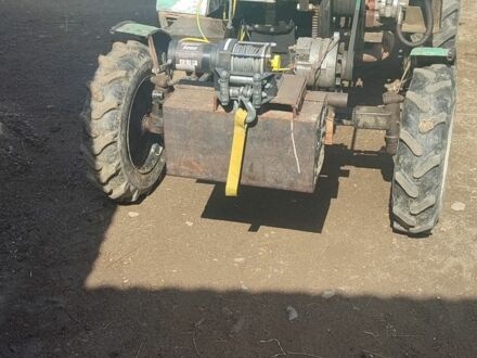 Зелений Саморобний Саморобний, об'ємом двигуна 0 л та пробігом 10 тис. км за 1650 $, фото 1 на Automoto.ua