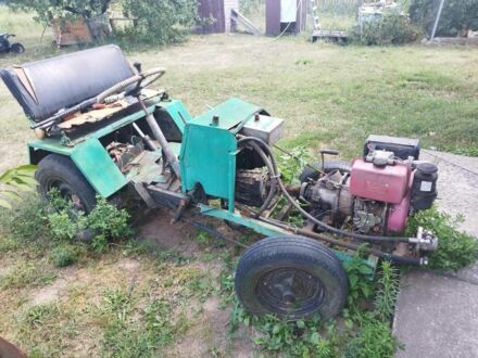 Саморобний Саморобний 2015 у Фастове на Automoto.ua Зелений Саморобний Саморобний, об'ємом двигуна 0 л та пробігом 1000 тис. км за 30000 $, фото 1 на Automoto.ua