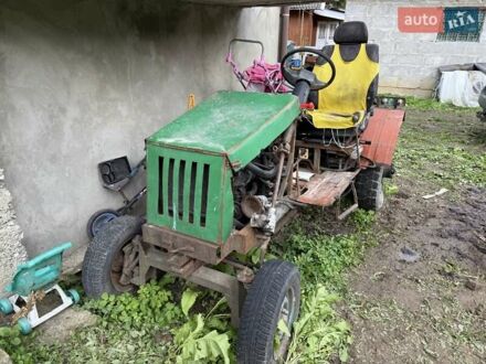 Самодельный Самодельный 2015 в Старом Самборе на Automoto.ua Зеленый Самодельный Самодельный, объемом двигателя 1.6 л и пробегом 125 тыс. км за 1500 $, фото 1 на Automoto.ua