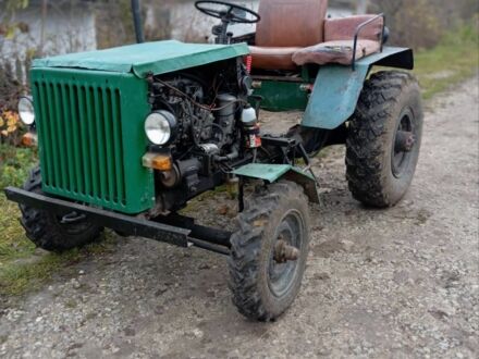 Зеленый Самодельный Самодельный, объемом двигателя 0 л и пробегом 10 тыс. км за 3000 $, фото 1 на Automoto.ua