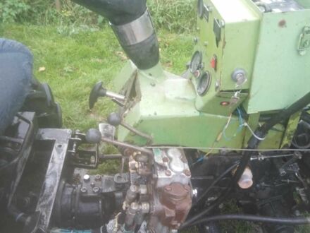 Зеленый Самодельный Самодельный, объемом двигателя 0 л и пробегом 10 тыс. км за 1787 $, фото 1 на Automoto.ua