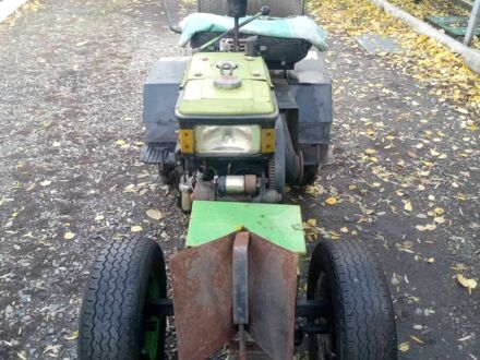 Самодельный Самодельный 2018 в Петропавловке на Automoto.ua Зеленый Самодельный Самодельный, объемом двигателя 0 л и пробегом 50 тыс. км за 1310 $, фото 1 на Automoto.ua