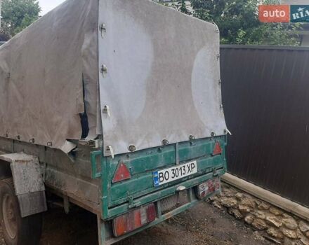 Зелений Саморобний Саморобний, об'ємом двигуна 0 л та пробігом 777 тис. км за 1000 $, фото 3 на Automoto.ua