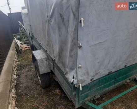 Зелений Саморобний Саморобний, об'ємом двигуна 0 л та пробігом 777 тис. км за 1000 $, фото 4 на Automoto.ua