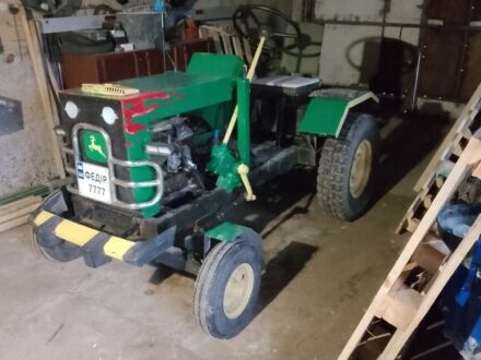 Зеленый Самодельный Самодельный, объемом двигателя 2 л и пробегом 100 тыс. км за 1067 $, фото 1 на Automoto.ua