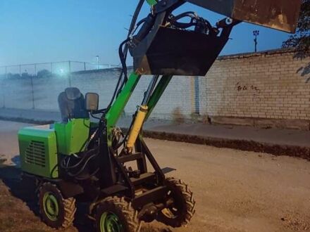 Зелений Саморобний Саморобний, об'ємом двигуна 1.9 л та пробігом 100 тис. км за 6016 $, фото 1 на Automoto.ua