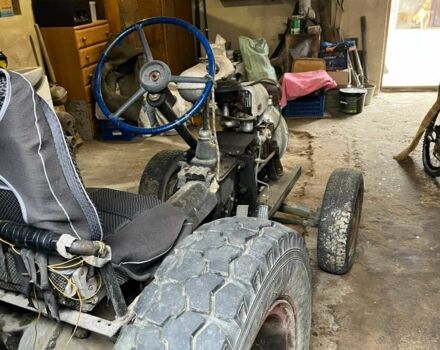 Самодельный Другая 1974 в Львове на Automoto.ua Самодельный Другая, объемом двигателя 0 л и пробегом 100 тыс. км за 1000 $, фото 8 на Automoto.ua