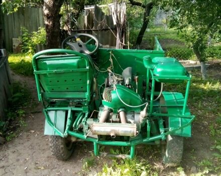 Самодельный Другая, объемом двигателя 0 л и пробегом 1000 тыс. км за 243 $, фото 2 на Automoto.ua