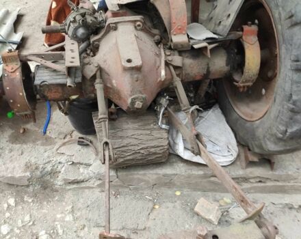 Самодельный Другая, объемом двигателя 0 л и пробегом 1000 тыс. км за 191 $, фото 5 на Automoto.ua