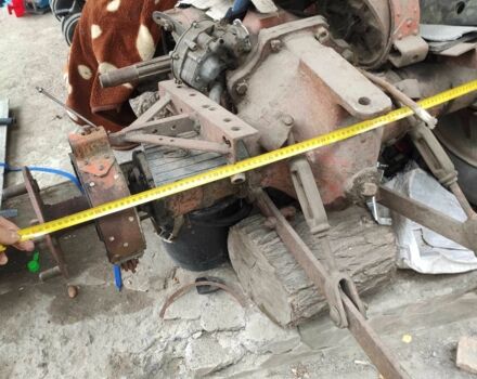 Самодельный Другая, объемом двигателя 0 л и пробегом 1000 тыс. км за 191 $, фото 3 на Automoto.ua