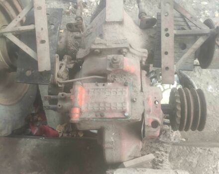 Самодельный Другая, объемом двигателя 0 л и пробегом 1000 тыс. км за 191 $, фото 1 на Automoto.ua