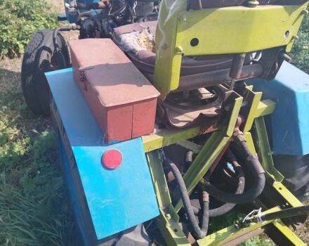 Самодельный Другая, объемом двигателя 1.5 л и пробегом 100 тыс. км за 532 $, фото 4 на Automoto.ua