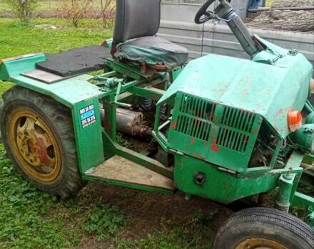 Самодельный Другая 1990 в Косове на Automoto.ua Самодельный Другая, объемом двигателя 0 л и пробегом 100 тыс. км за 840 $, фото 4 на Automoto.ua