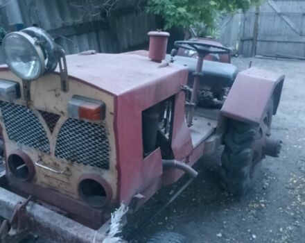 Самодельный Другая, объемом двигателя 0 л и пробегом 50 тыс. км за 1000 $, фото 2 на Automoto.ua