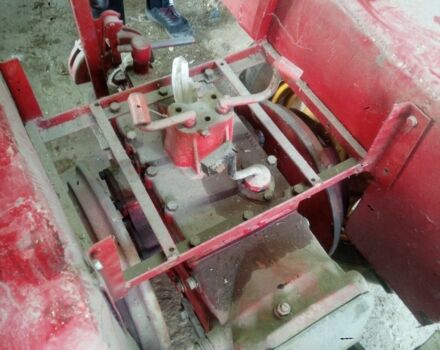 Саморобний Інша, об'ємом двигуна 1.6 л та пробігом 25 тис. км за 1000 $, фото 4 на Automoto.ua