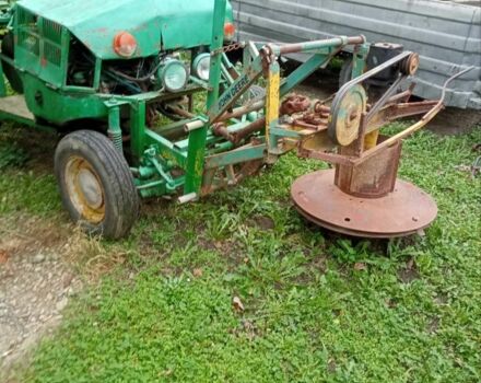 Самодельный Другая 1990 в Косове на Automoto.ua Самодельный Другая, объемом двигателя 0 л и пробегом 100 тыс. км за 840 $, фото 5 на Automoto.ua